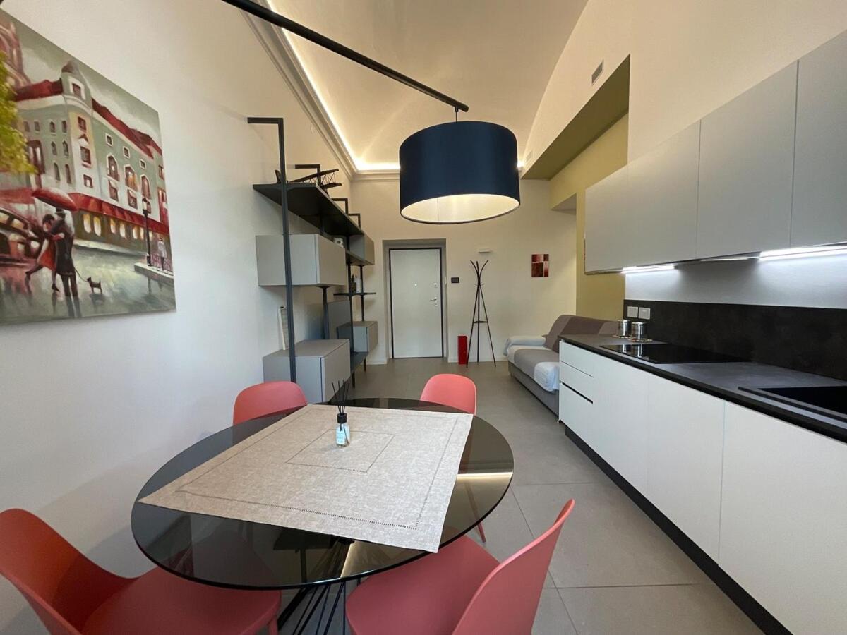 Apartment Elegant In Downtown Turin
